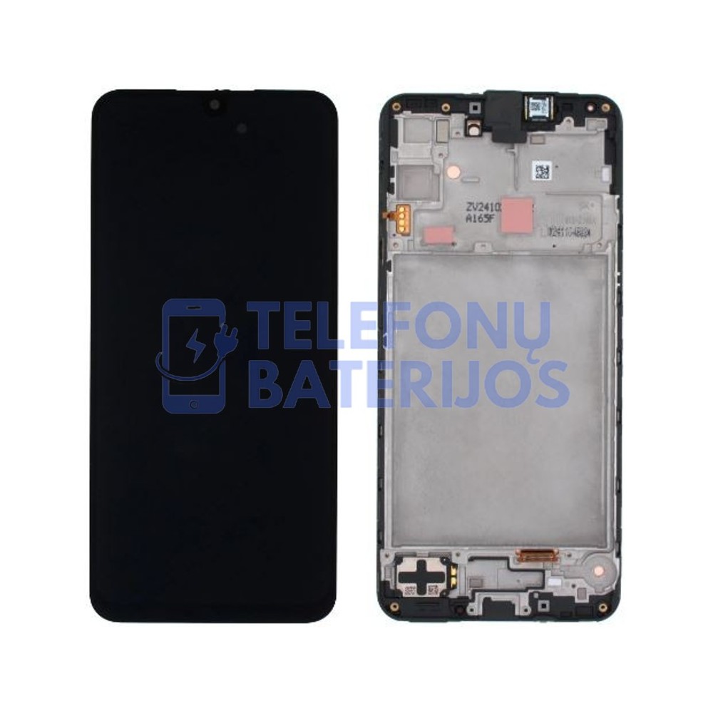 Samsung Galaxy A16 5G ekranas
