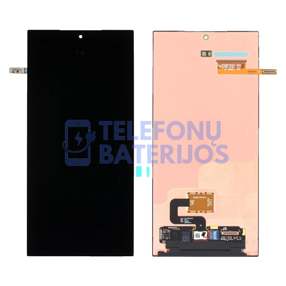 Samsung Galaxy S24 Ultra 5G ekranas