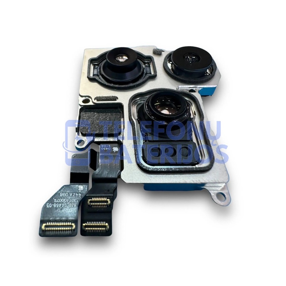 iPhone 15 Pro Max kamera (galinė / pagrindė)