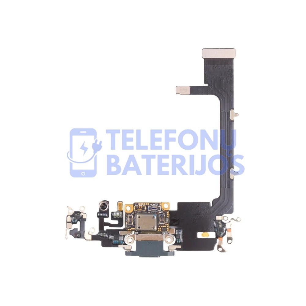 iPhone 11 Pro krovimo lizdas (su mikrofonu)