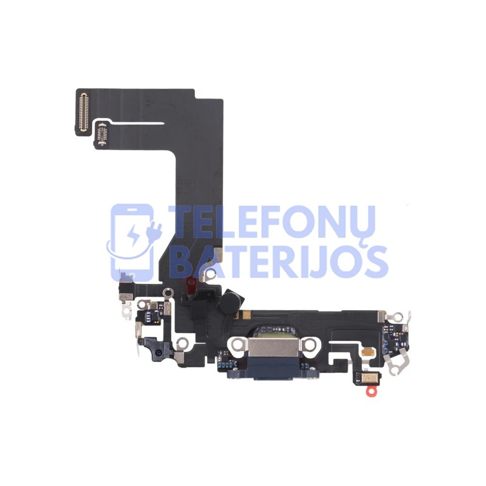 iPhone 13 mini krovimo lizdas (su mikrofonu)