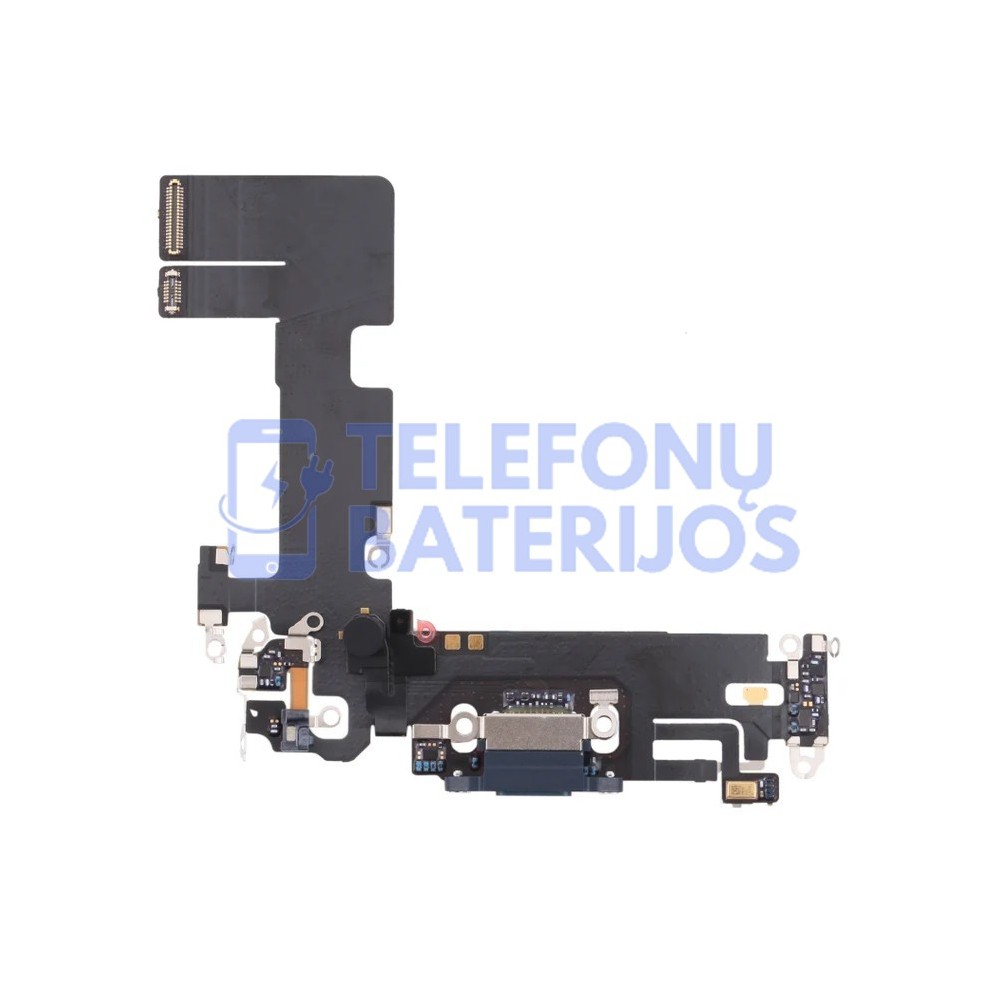 iPhone 13 krovimo lizdas (su mikrofonu)