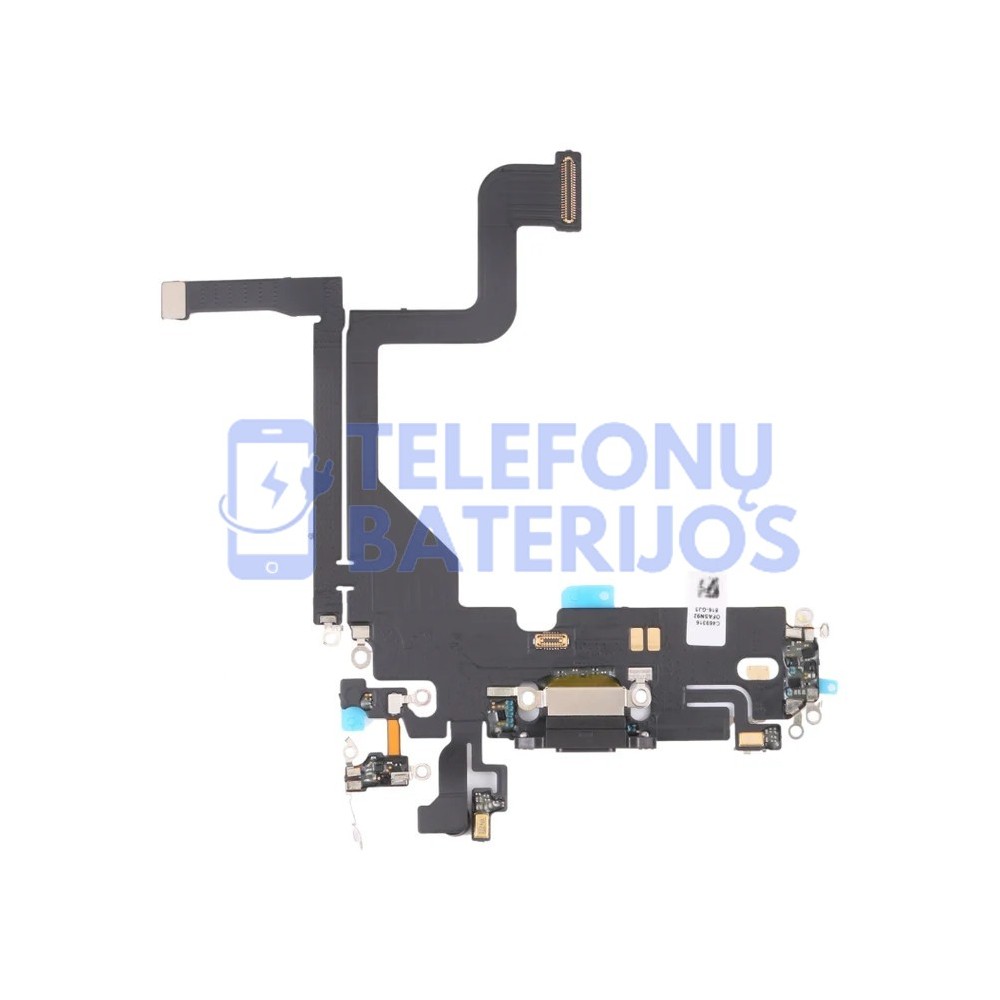 iPhone 13 Pro krovimo lizdas (su mikrofonu)