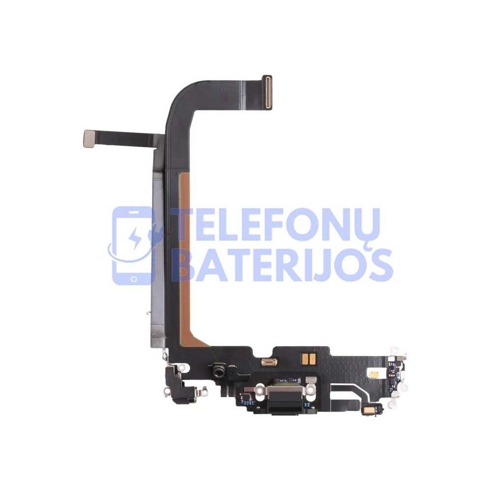 iPhone 13 Pro Max krovimo lizdas (su mikrofonu)