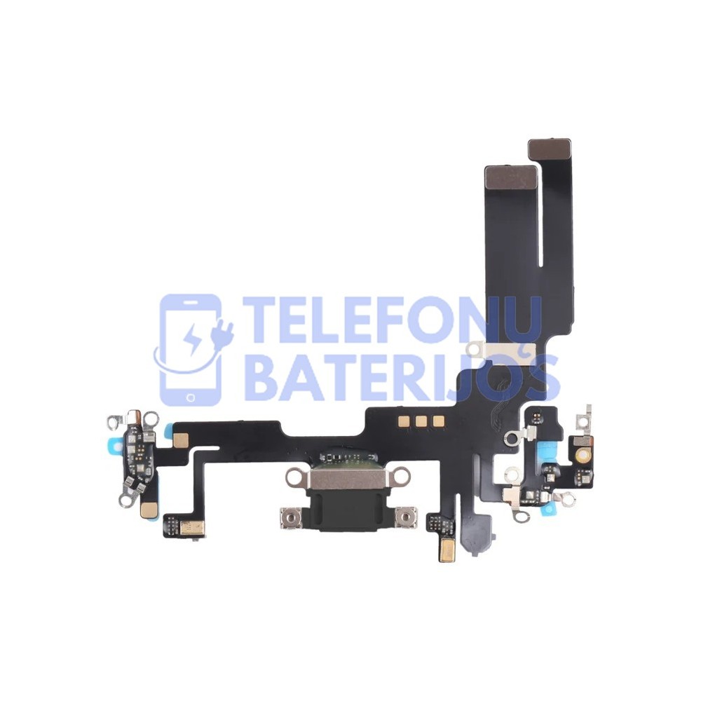 iPhone 14 krovimo lizdas (su mikrofonu)
