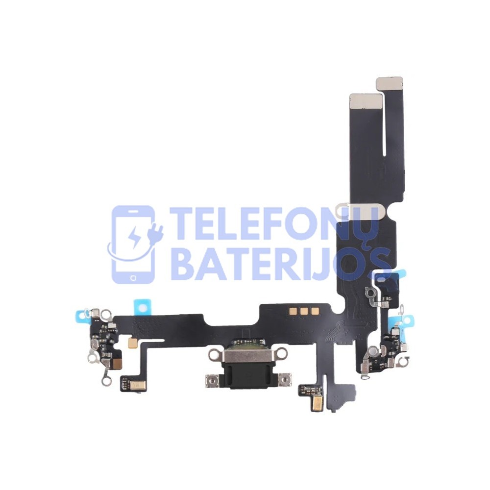 iPhone 14 Plus krovimo lizdas (su mikrofonu)