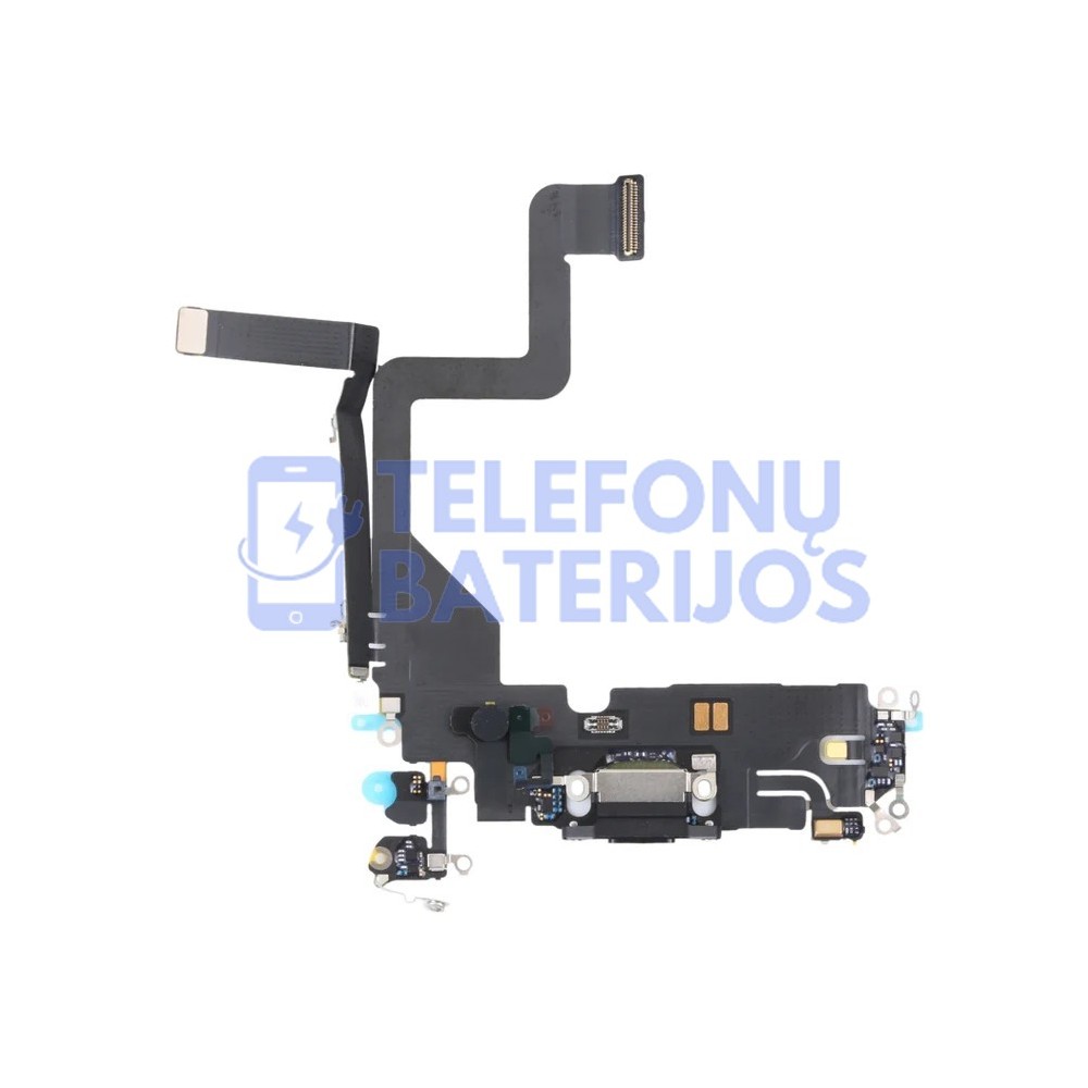 iPhone 14 Pro krovimo lizdas (su mikrofonu)