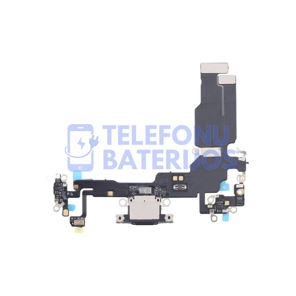 iPhone 15 krovimo lizdas (su mikrofonu)
