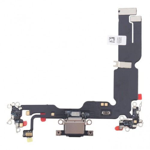 iPhone 15 Plus krovimo lizdas (su mikrofonu)