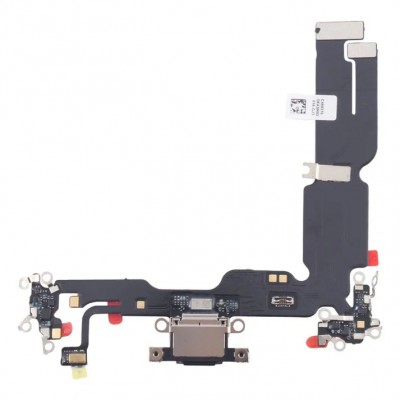 iPhone 15 Plus krovimo lizdas (su mikrofonu)