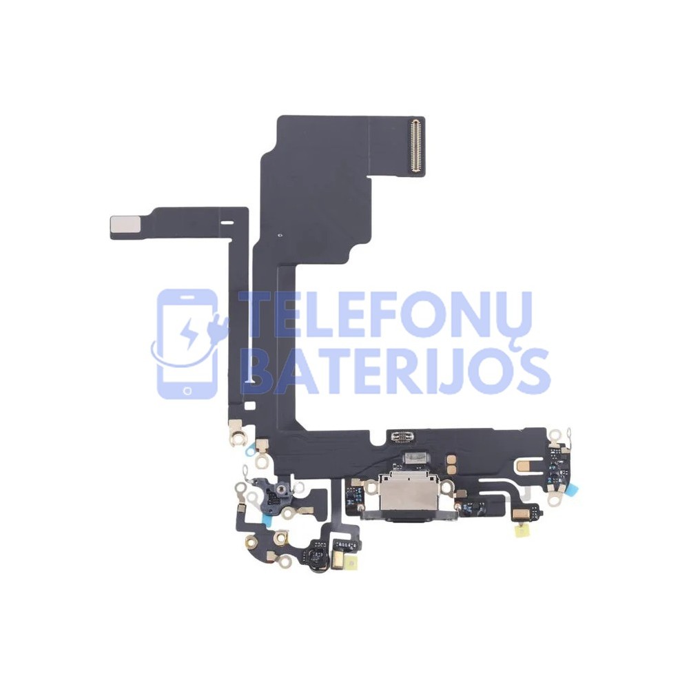 iPhone 15 Pro Max krovimo lizdas (su mikrofonu)