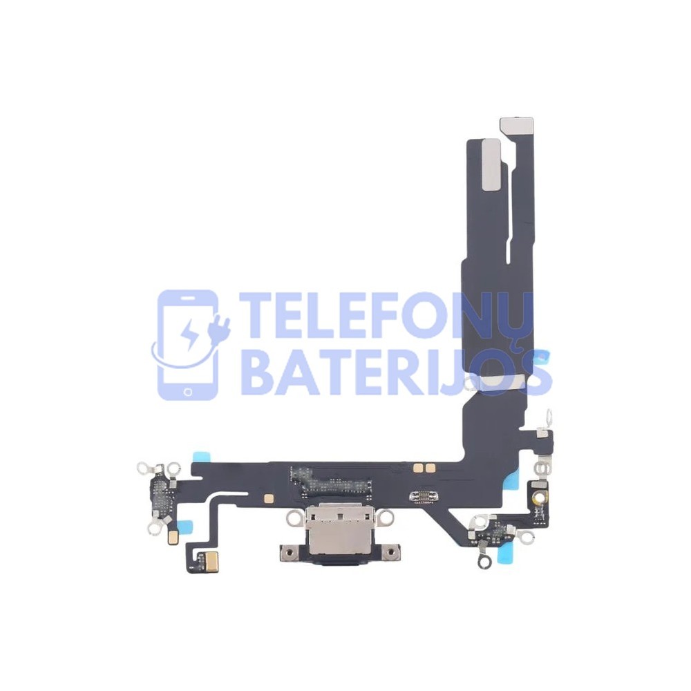 iPhone 16 krovimo lizdas (su mikrofonu)