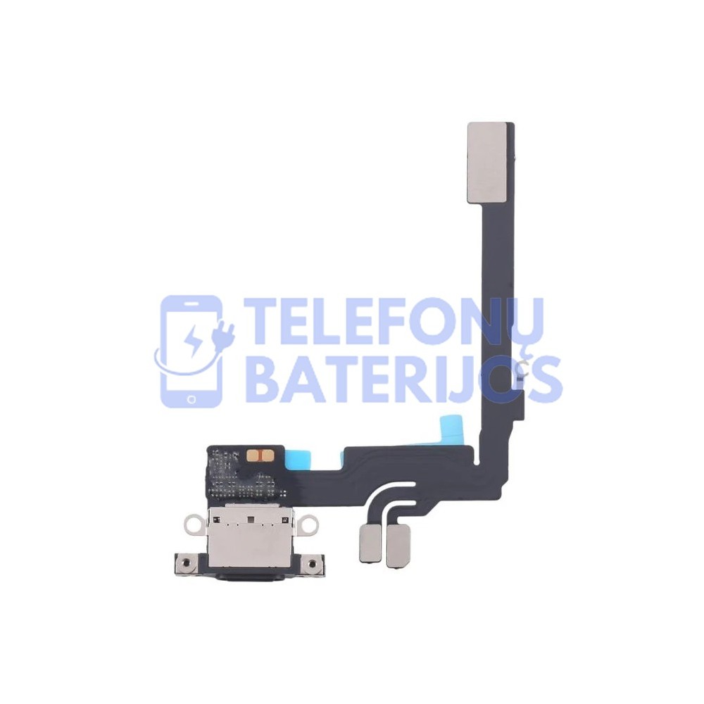 iPhone 16 Pro krovimo lizdas (su mikrofonu)