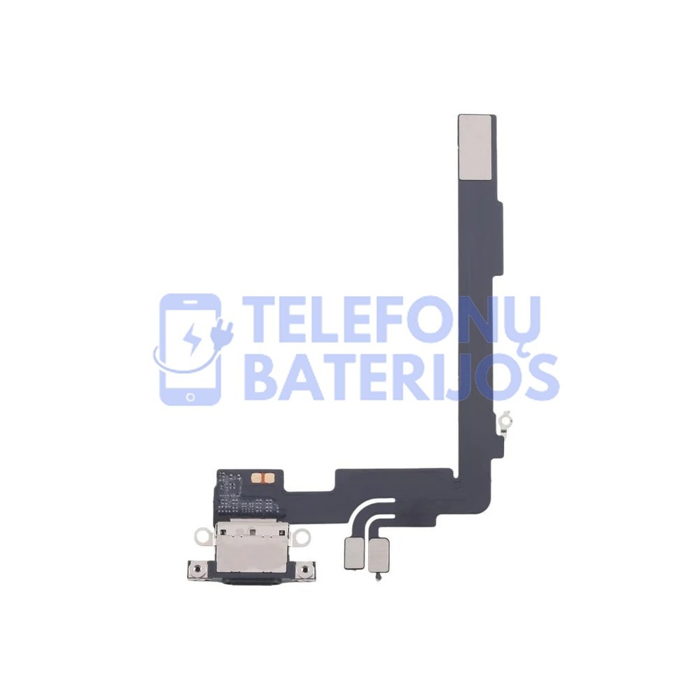 iPhone 16 Pro Max krovimo lizdas (su mikrofonu)