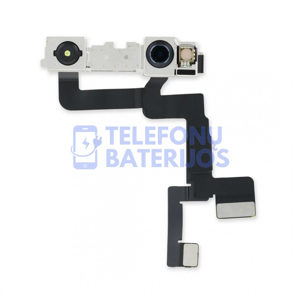 iPhone 11 priekinė kamera