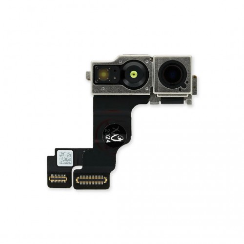 iPhone 15 priekinė kamera