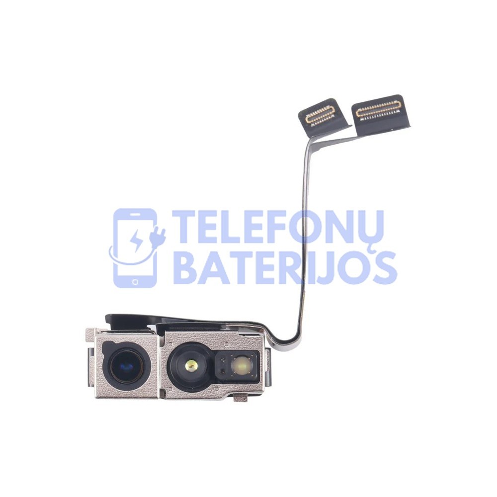 iPhone 16 Pro priekinė kamera