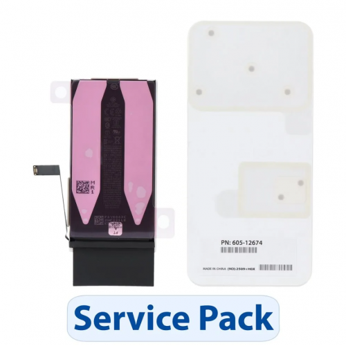 Originali iPhone 14 baterija (Service Pack)