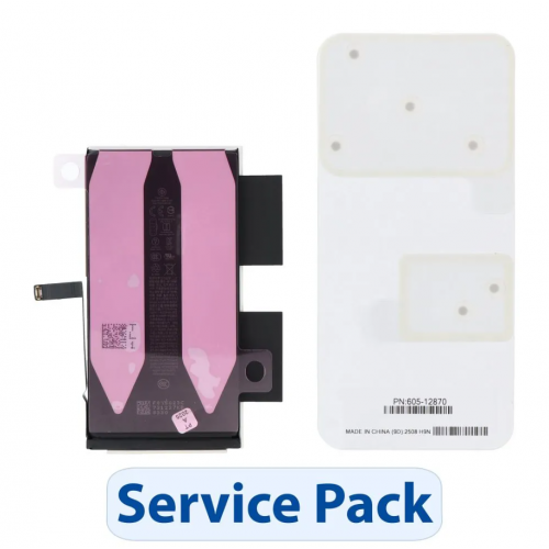 Originali iPhone 14 Plus baterija (Service Pack)