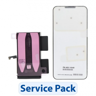 Originali iPhone 15 baterija (Service Pack)