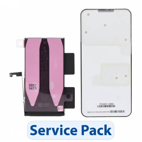 Originali iPhone 15 Plus baterija (Service Pack)