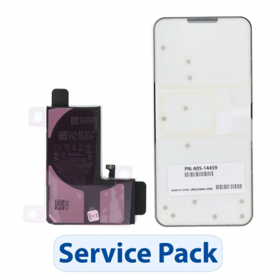 Originali iPhone 15 Pro baterija (Service Pack)