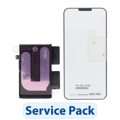 Originali iPhone 16 baterija (Service Pack)