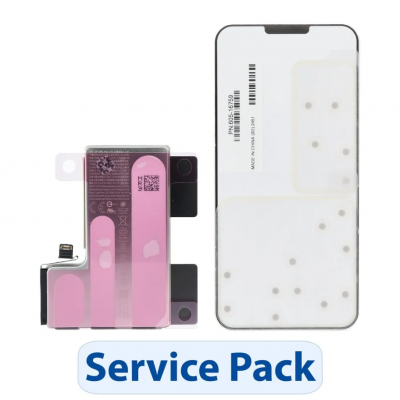 Originali iPhone 16 Pro baterija (Service Pack)