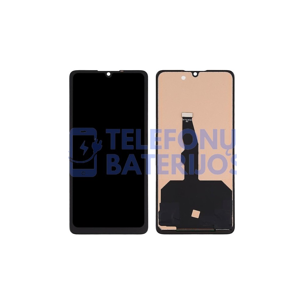 Huawei P30 ekranas (Org. restauruotas)