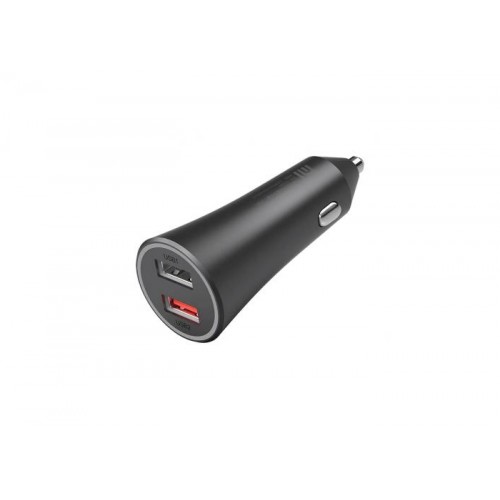 Xiaomi automobilinis įkroviklis 37W (GDS4147GL) juodas
