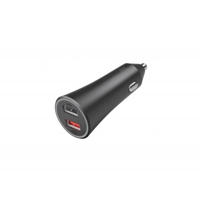 Xiaomi automobilinis įkroviklis 37W (GDS4147GL) juodas