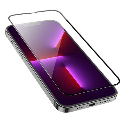 iPhone 17 Air Apsauginis stiklas – 5D Full Glue