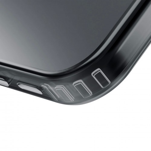 iPhone 17 dėklas 3mk Frosty MagCase juodas