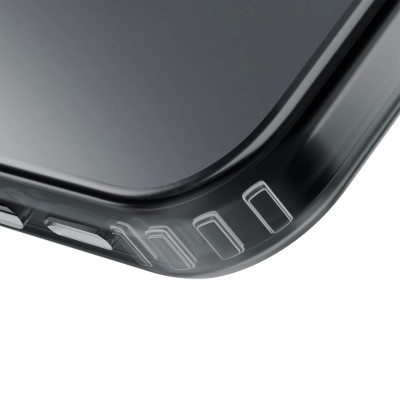 iPhone 17 dėklas 3mk Frosty MagCase juodas