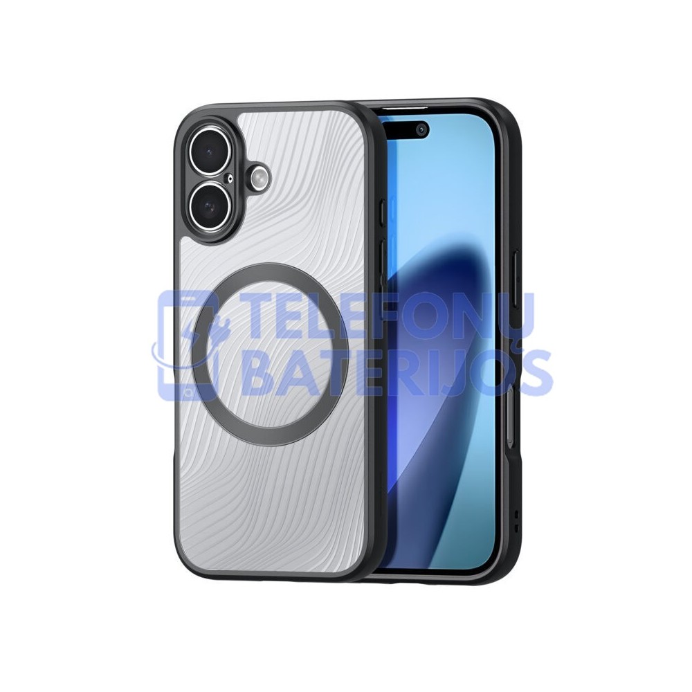 iPhone 17 dėklas Dux Ducis Aimo Mag