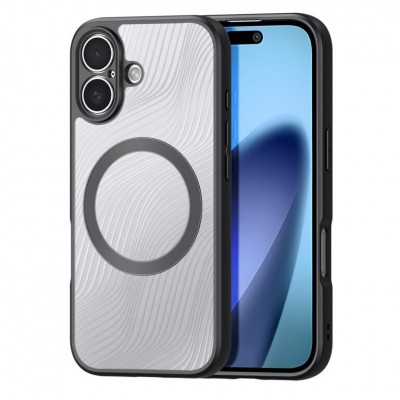iPhone 17 dėklas Dux Ducis Aimo Mag