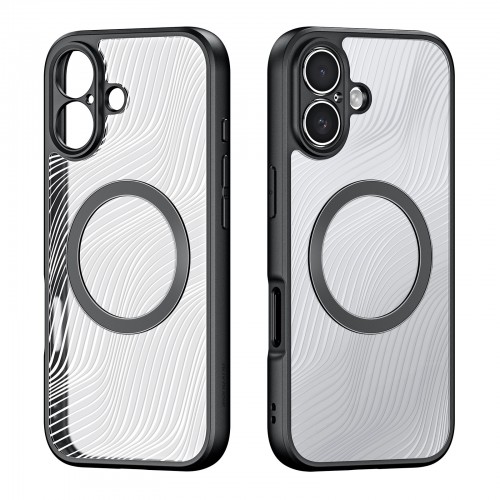 iPhone 17 dėklas Dux Ducis Aimo Mag