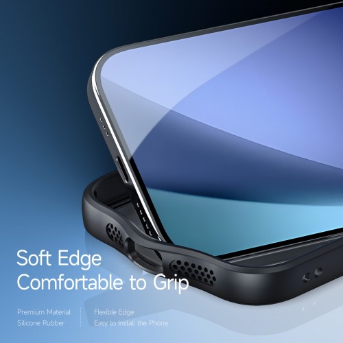 iPhone 17 dėklas Dux Ducis Aimo Mag
