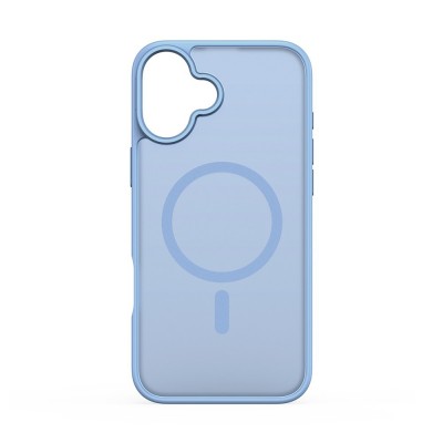 iPhone 17 dėklas Dux Ducis Yind mėlynas