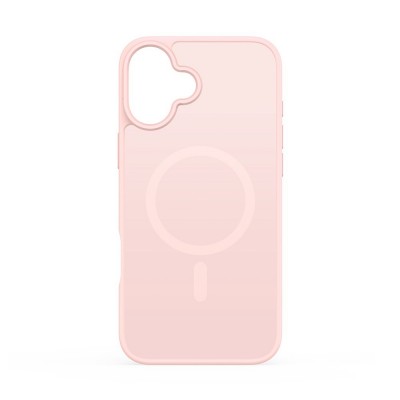 iPhone 17 dėklas Dux Ducis Yind rožinis