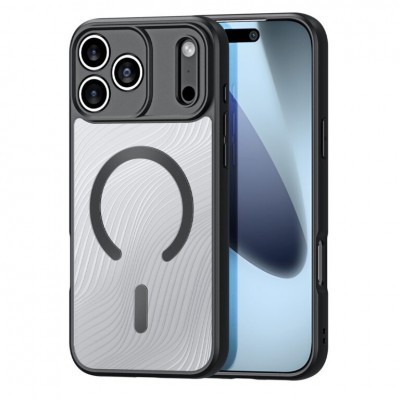iPhone 17 Pro Max dėklas Dux Ducis Aimo Mag