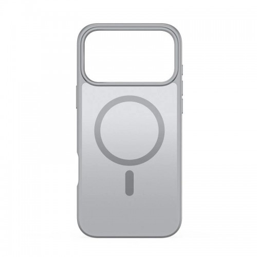 iPhone 17 Pro Max dėklas Dux Ducis Yind pilkas