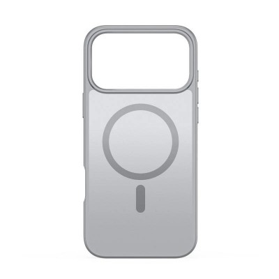 iPhone 17 Pro Max dėklas Dux Ducis Yind pilkas