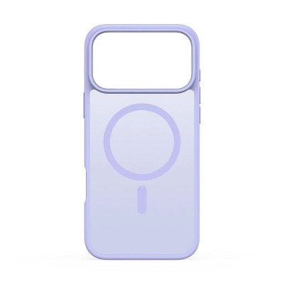 iPhone 17 Pro Max dėklas Dux Ducis Yind violetinis