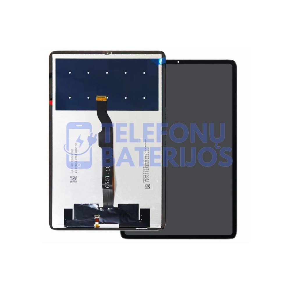 Xiaomi Pad 5, Pad 5 Pro ekranas