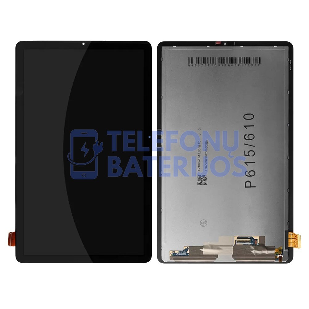 Samsung Galaxy Tab S6 Lite ekranas