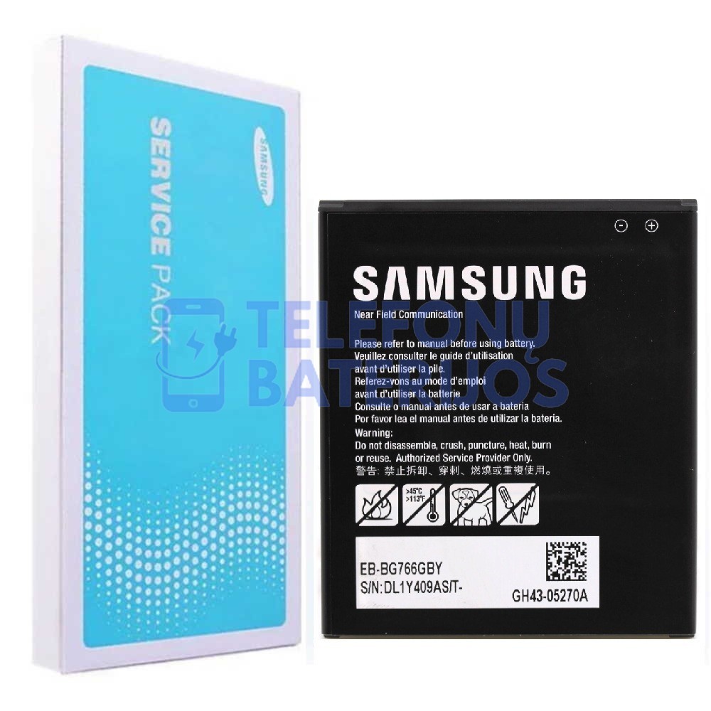 Samsung Galaxy Xcover 7 Pro baterija / akumuliatorius (Service Pack)