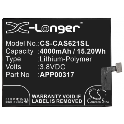 CAT S62 Pro baterija