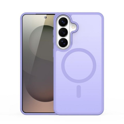 Dėklas Samsung S26 Plus 5G "Dux Ducis Yind MagSafe" (violetinis)