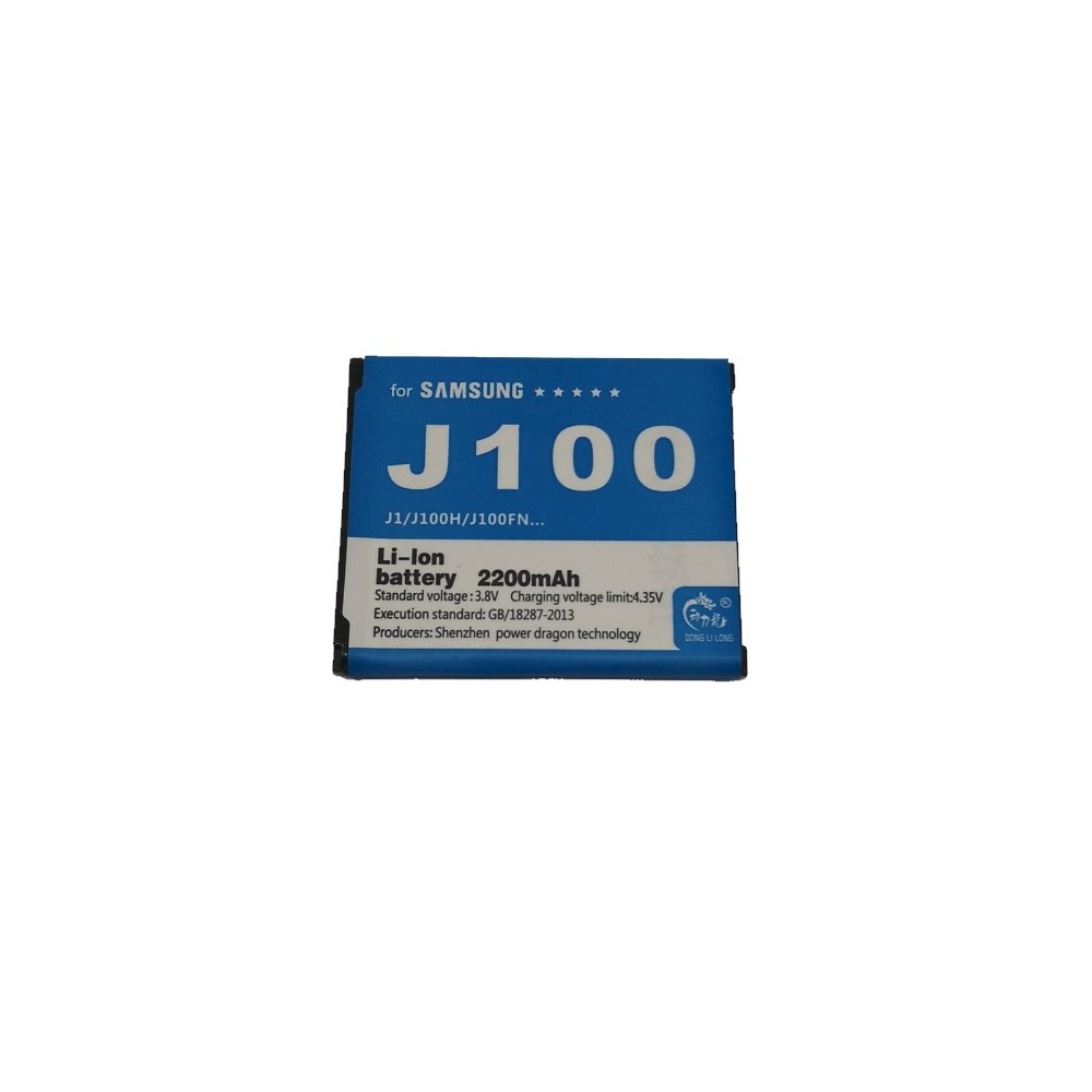 Samsung Galaxy J1 2200 mAh